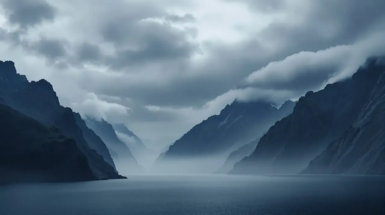 山海之间 精选海报
